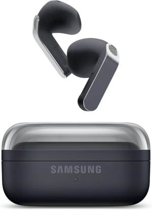 Samsung Buds 4 Auricolari TWS SM-R540 Black