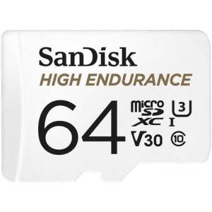 Sandisk High Endurance MicroSD C10 SDXC /s