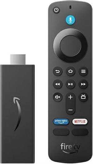 Amazon Amazon Fire TV Stick HD con Telecomando Vocale Alexa