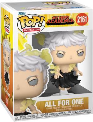 Funko Funko Pop Animation - My Hero Academia: All For One 2161
