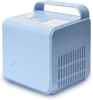 NEB-BOX NEB-BOX Apparecchio Aerosol Leggero e Compatto