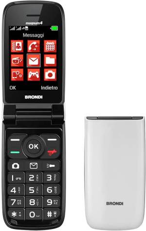 Brondi Magnum 4