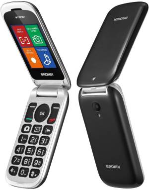 Brondi Stone+ Nero DS — immagine 1