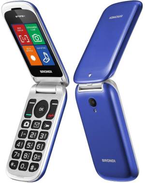 Brondi Stone+ Blu DS — immagine 1