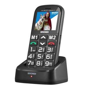 Brondi Amico Unico+ Black
