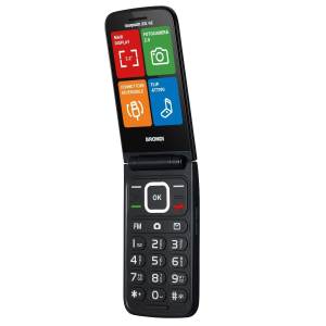 Brondi Magnum XXL 4G Gunmetal Grey DS