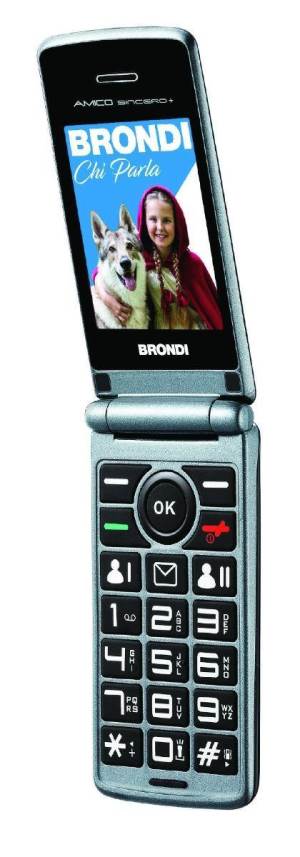 Brondi Amico Sincero+