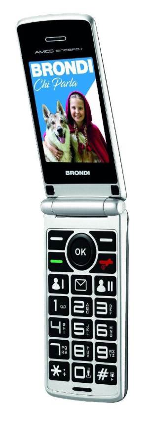 Brondi Amico Sincero+