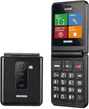 Brondi Flipper Metal