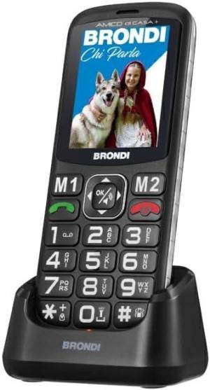 Brondi Amico Di Casa+ Black DS