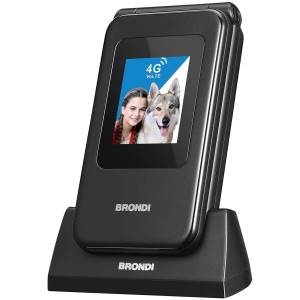 Brondi Amico Special 4G Black DS