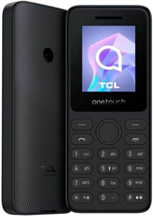 TCL OneTouch 4041 128MB Dark Night Grey DS