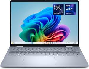 Dell Notebook Plus 2 in 1 16" i7 Ultra 256V 16/512GB W11H