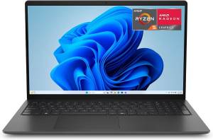 Dell 15 Notebook 15.6" FHD AMD Ryzen 5 130 8/512GB W11