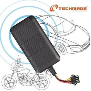 Techmade Techmade t-guardian no limits vehicles gps tracker