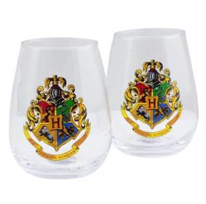 Paladone Paladone Set 2 Bicchieri Harry Potter