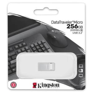 Kingston Pendrive USB-A 3.2256GB DTMC3G2/256GB Micro 3.2