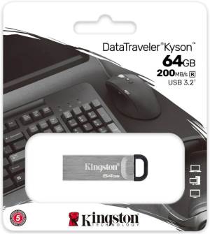Kingston Pendrive USB-A 3.2 DTKN/ Kyson