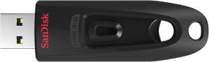 Sandisk Pendrive 128GB USB-A 3.0 Ultra