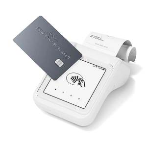 SumUP SUMUP Solo & Stampante Lettore Carte di Credito Mobile WIFI Contactess