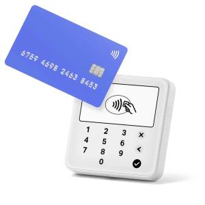 SumUP SUMUP Solo Lite Lettore Carte di Credito BT Mobile Contactless