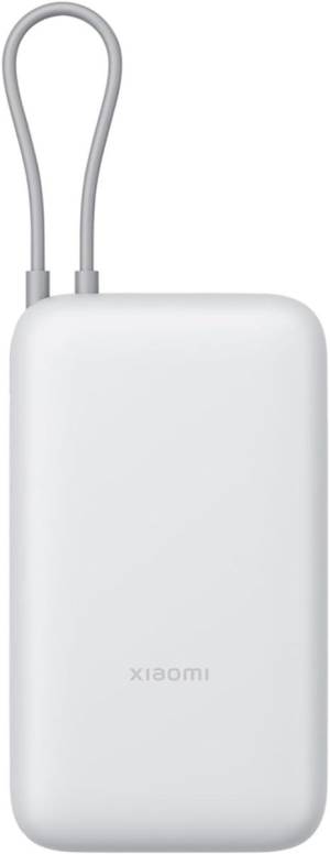 Xiaomi Powerbank 20000MAH 22.5W Cavo Integrato Usb-C Light Gray