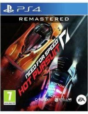 Electronic Arts PS4 Need for Speed Hot Pursuit Remastered EU