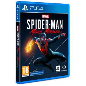 Sony Computer Ent. PS4 Marvel s Spider-Man Miles Morales