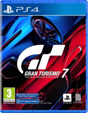 Sony Computer Ent. PS4 Gran Turismo 7 Standard Ed.