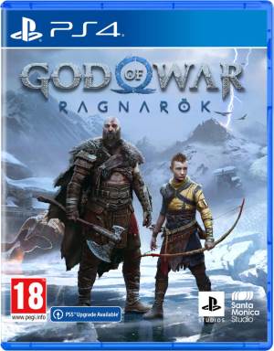 Sony Computer Ent. PS4 God of War: Ragnarok