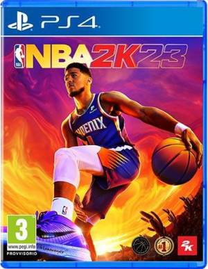 Take Two Interactive PS4 NBA 2K23 EU