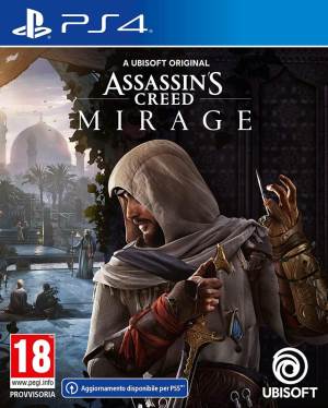 Ubisoft PS4 Assassin s Creed Mirage