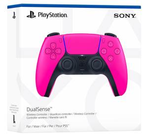 Sony Computer Ent. PS5 DualSense Nova Pink