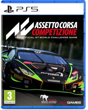 505 Games PS5 Assetto Corsa Competizione - Standard Edition