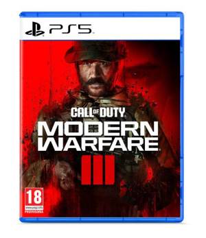 Activision Blizzard PS5 Call of Duty Modern Warfare 3