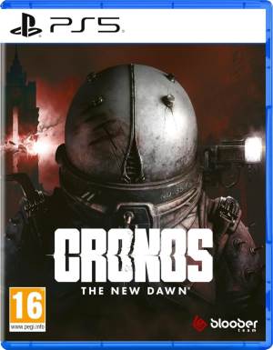 Bloober Team PS5 Cronos: The New Dawn EU