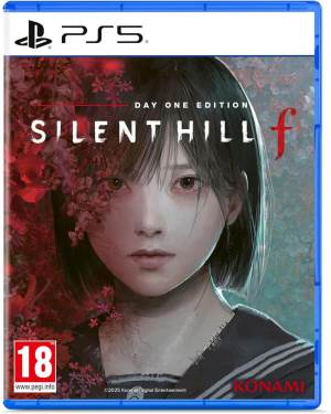 Konami PS5 Silent Hill F EU