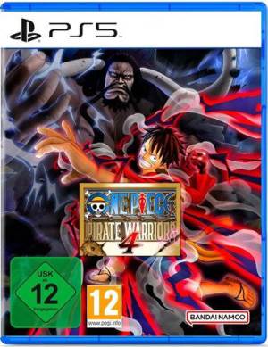 Bandai Namco PS5 One Piece Pirate Warriors 4 EU