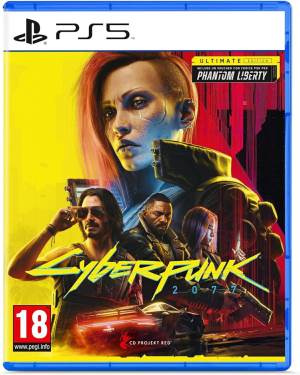 Bandai Namco PS5 Cyberpunk 2077 UltimateEdition EU