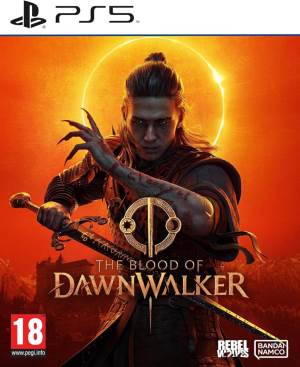 Bandai Namco PS5 The Blood Of Dawnwalker- Day One Edition Steelbook EU