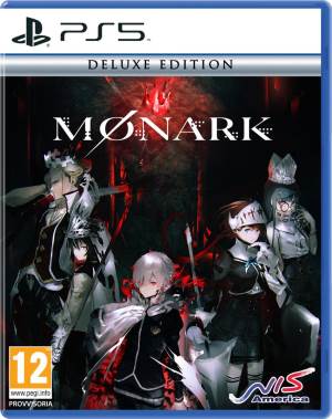 NIS PS5 MONARK - Deluxe Edition
