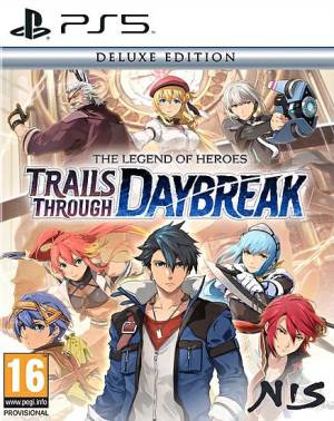 NIS PS5 The Legend of Heroes Trails through Daybreak
