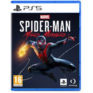 Sony Computer Ent. PS5 Marvel s Spider-Man Miles Morales