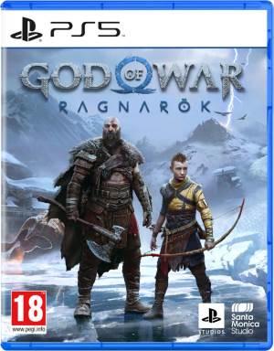 Sony Computer Ent. PS5 God of War: Ragnarok