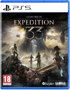 Sony Computer Ent. PS5 Clair Obscur Expedition33 EU