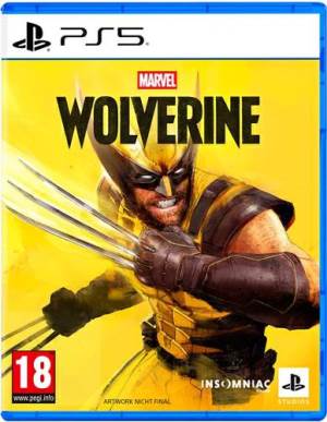 Sony Computer Ent. PS5 Marvel s Wolverine