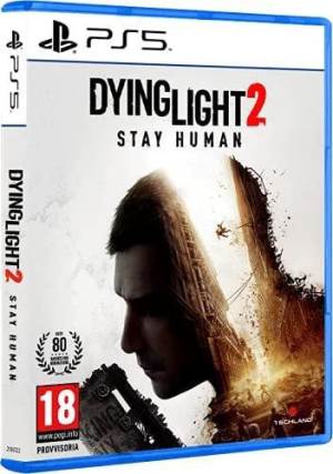 Techland PS5 Dying Light 2 Stay Human EU