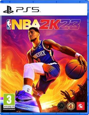 Take Two Interactive PS5 NBA 2K23 EU