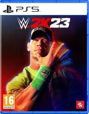 Take Two Interactive PS5 WWE 2K23 EU