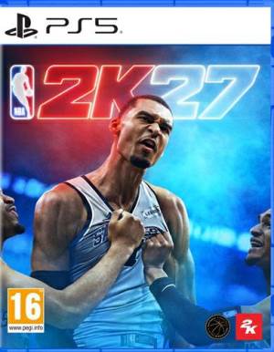Take Two Interactive PS5 NBA 2K27 EU